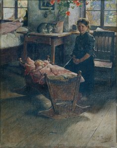 An der Wiege