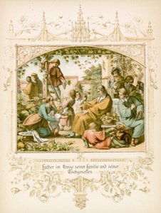 Das Leben von Martin Luther