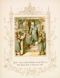 Das Leben von Martin Luther
