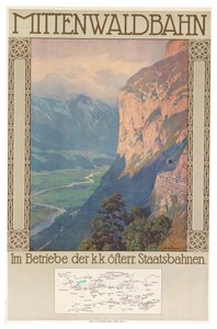 Mittenwald-Bahn