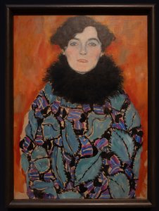 Johanna Staude von Gustav Klimt