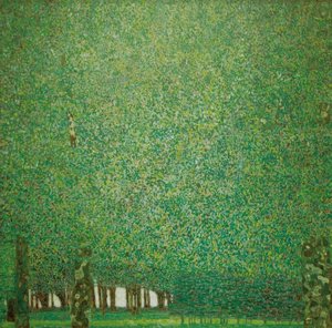Park von Gustav Klimt