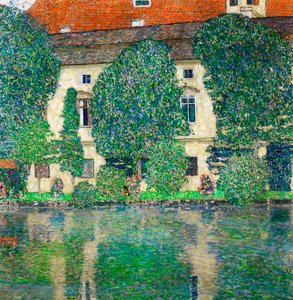 Schloss Kammer am Attersee III, 1910