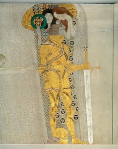 Die Ausstellung 1902 des Wiener Künstlervereins "Secession" um Max Klingers Beethoven-Denkmal von Gustav Klimt