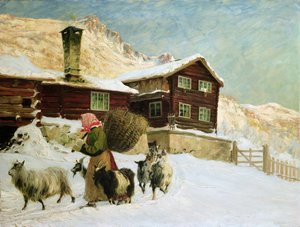 Aus Vaga von Gustav Wentzel