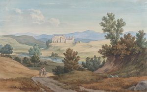 Die Villa Pasino, 1854