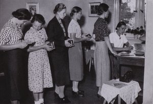 Junge Frauen im Dritten Reich: Wir Arbeitsmaiden von Gustav von Estorff