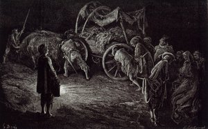 Kapitän Fracasse von Gustave (after) Dore