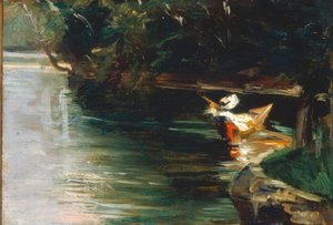 Ufer der Yerres