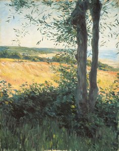 Am Meer, Normandie, 1884