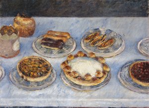 Kuchen, 1881