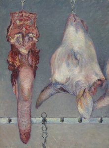 Kalbskopf und Ochsenzunge, ca. 1882