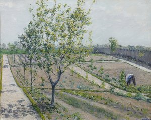 Der Gemüsegarten, Petit Gennevilliers