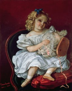 Beatrice Bouvet (geb. 1861) 1864