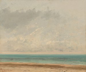 Ruhige See, 1866