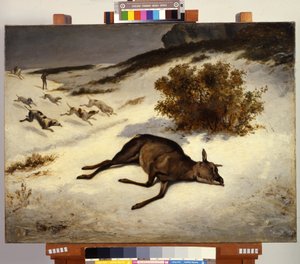  von Gustave Courbet
