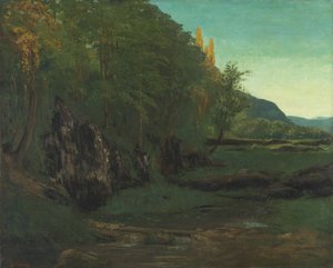 Landschaft aus Jura