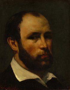 Porträt eines Mannes, wahrscheinlich ca. 1862