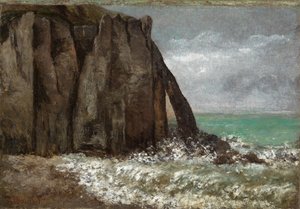  von Gustave Courbet