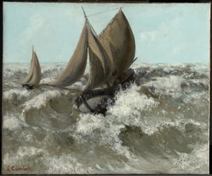  von Gustave Courbet