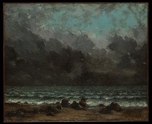  von Gustave Courbet