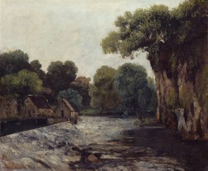 von Gustave Courbet