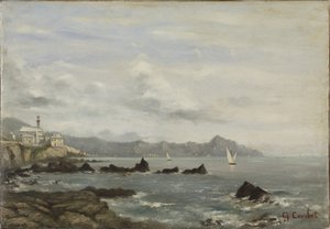  von Gustave Courbet