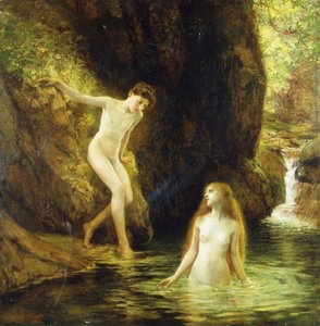 Daphnis und Chloe