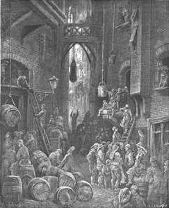 Eine Flussstraße, 1872