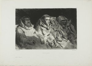 Bruder Engel von Gustave Dore