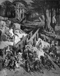 Bau des Tempels von Jerusalem