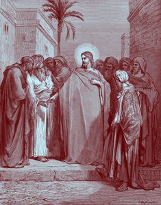 Christus und das Zinsgroschen - Bibel