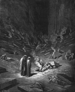 Häresiarchen, Illustration aus 