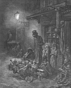 Houndsditch, 1872