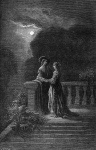 Illustration von Gustave Doré für das Buch 