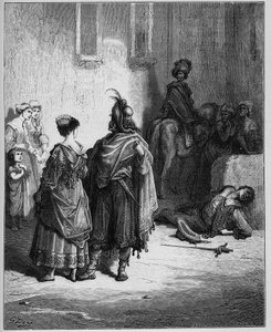 Die zwei Hähne - aus "Fabeln" von Jean de La Fontaine