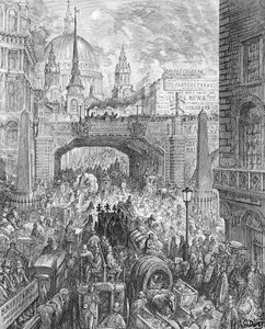 Ludgate Hill, aus 