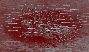 Orlando Furioso von Ludovico Ariosto