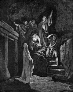 Auferweckung des Lazarus