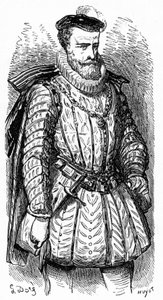Sully (Maximilian von Béthune, Baron de Rosny, Herzog von Sully)