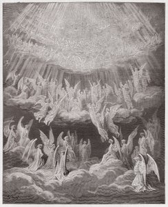 Die Göttliche Komödie von Gustave Dore