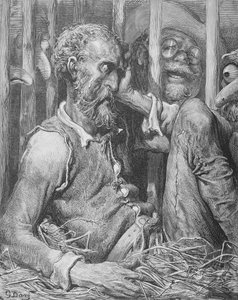 Die Verzauberung von Don Quijote, aus 