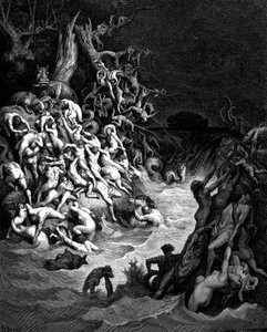 Die Flut, 1866