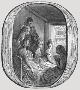 Die Oper von Gustave Dore