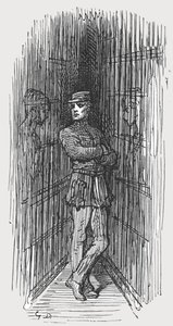 Der Schließer von Gustave Dore