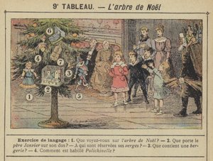 Der Weihnachtsbaum