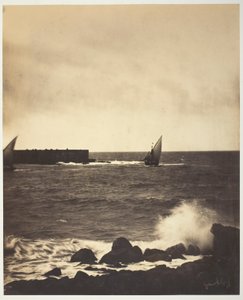 Die brechende Welle