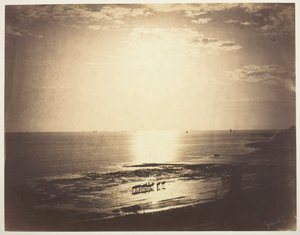Die geheiligte Sonne, 1856