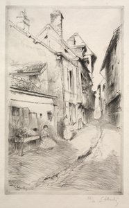 Die Rue de l