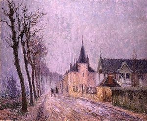 Pothuis-Kai, Pontoise